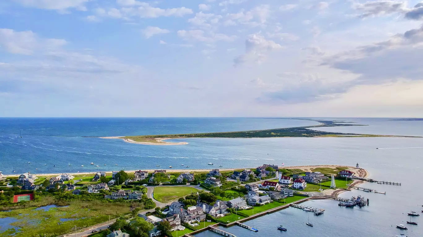 Nantucket Island