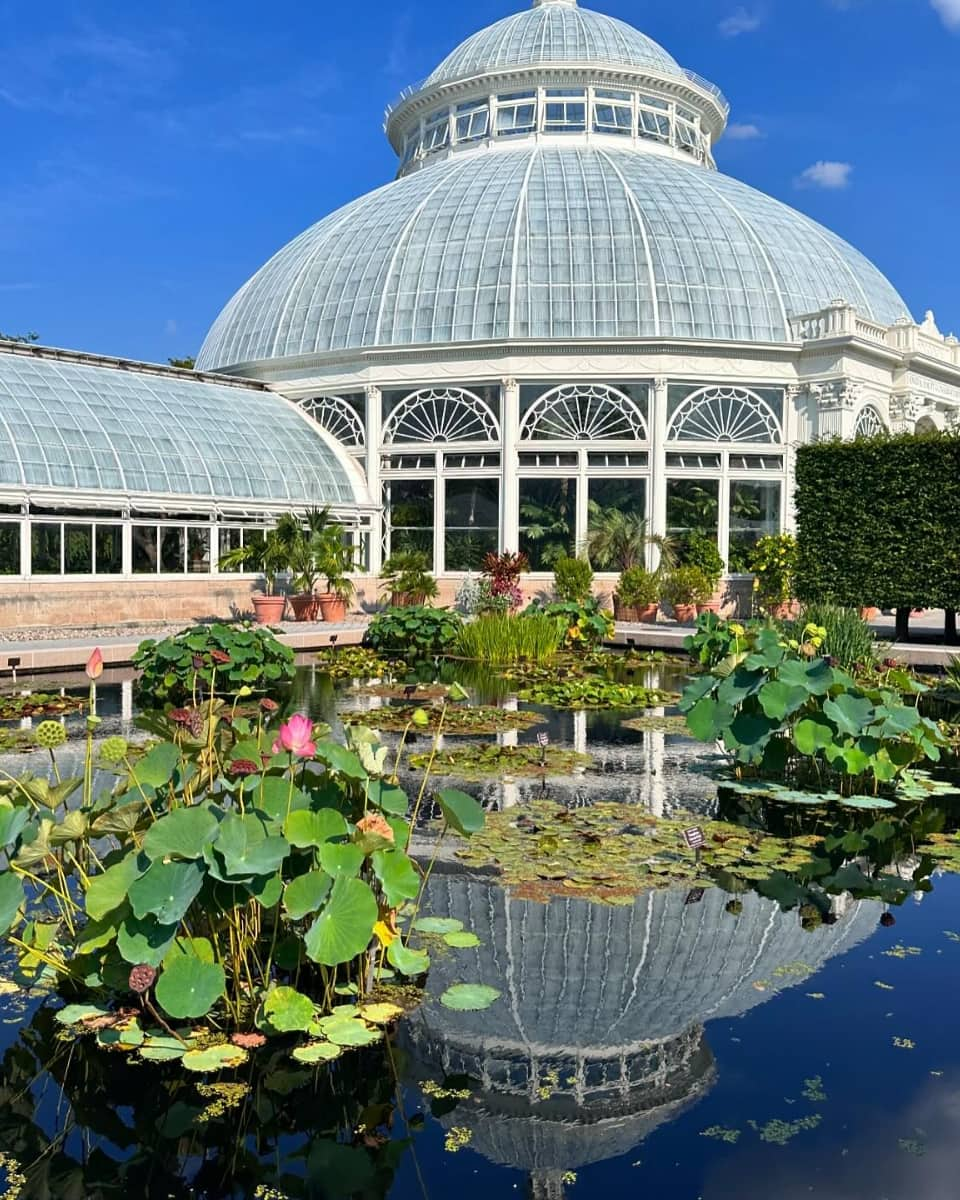 New York Botanical Garden, NYC