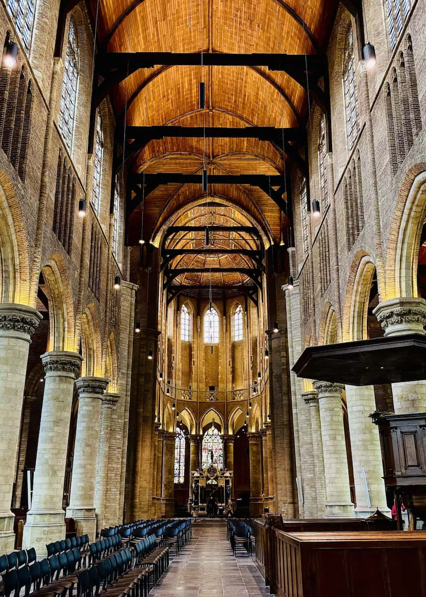 Nieuwe Kerk Delft