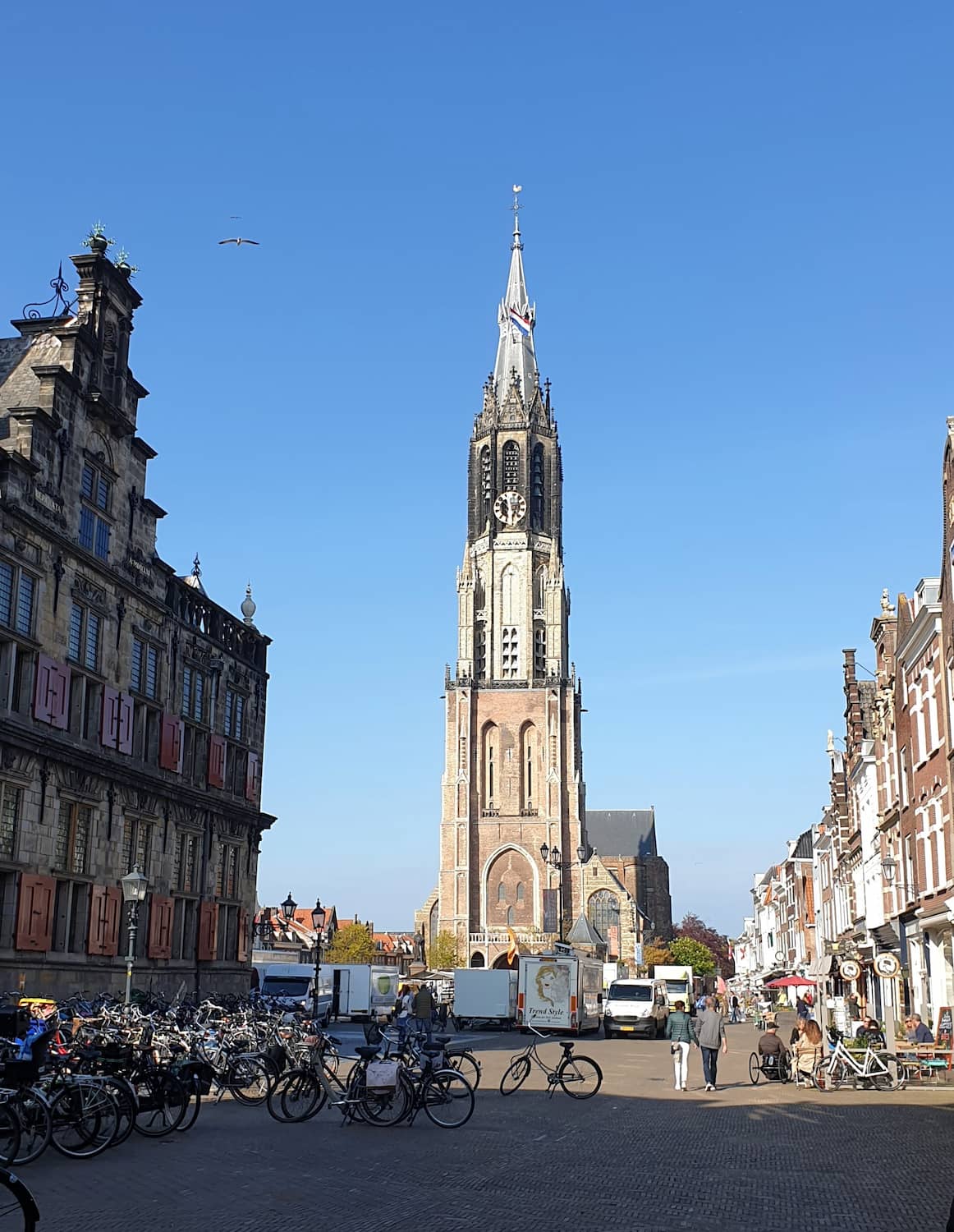 Nieuwe Kerk Delft