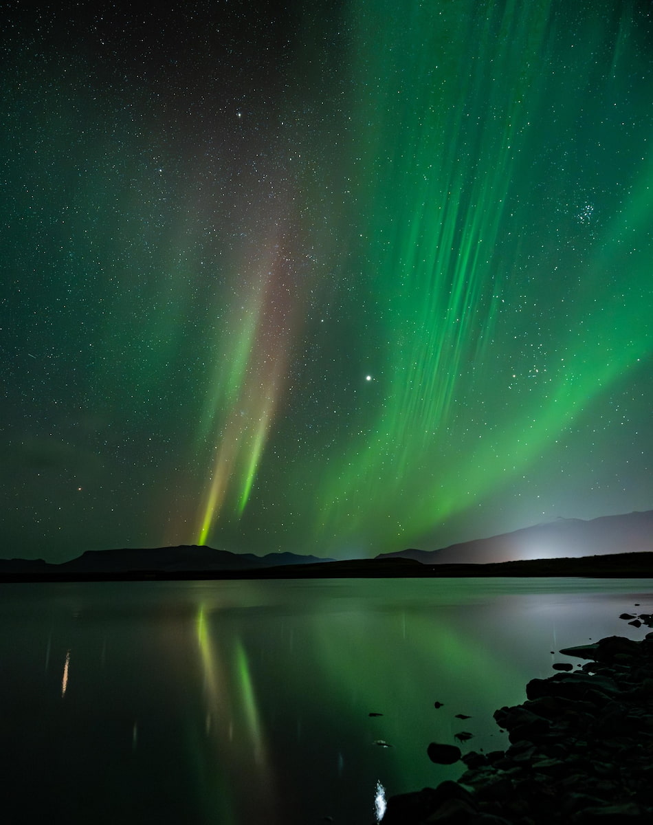 Northern Lights, Iceland