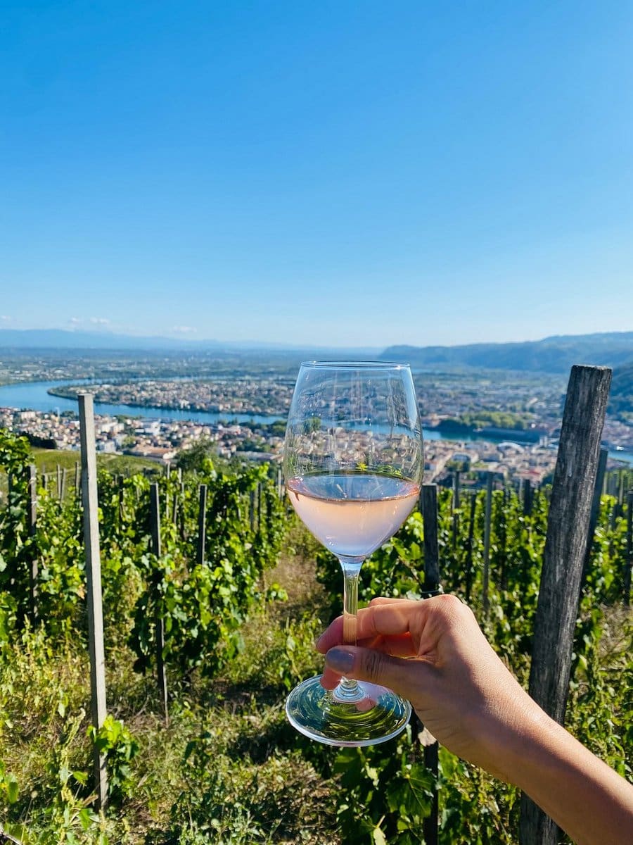 Northern Rhône Valley, France