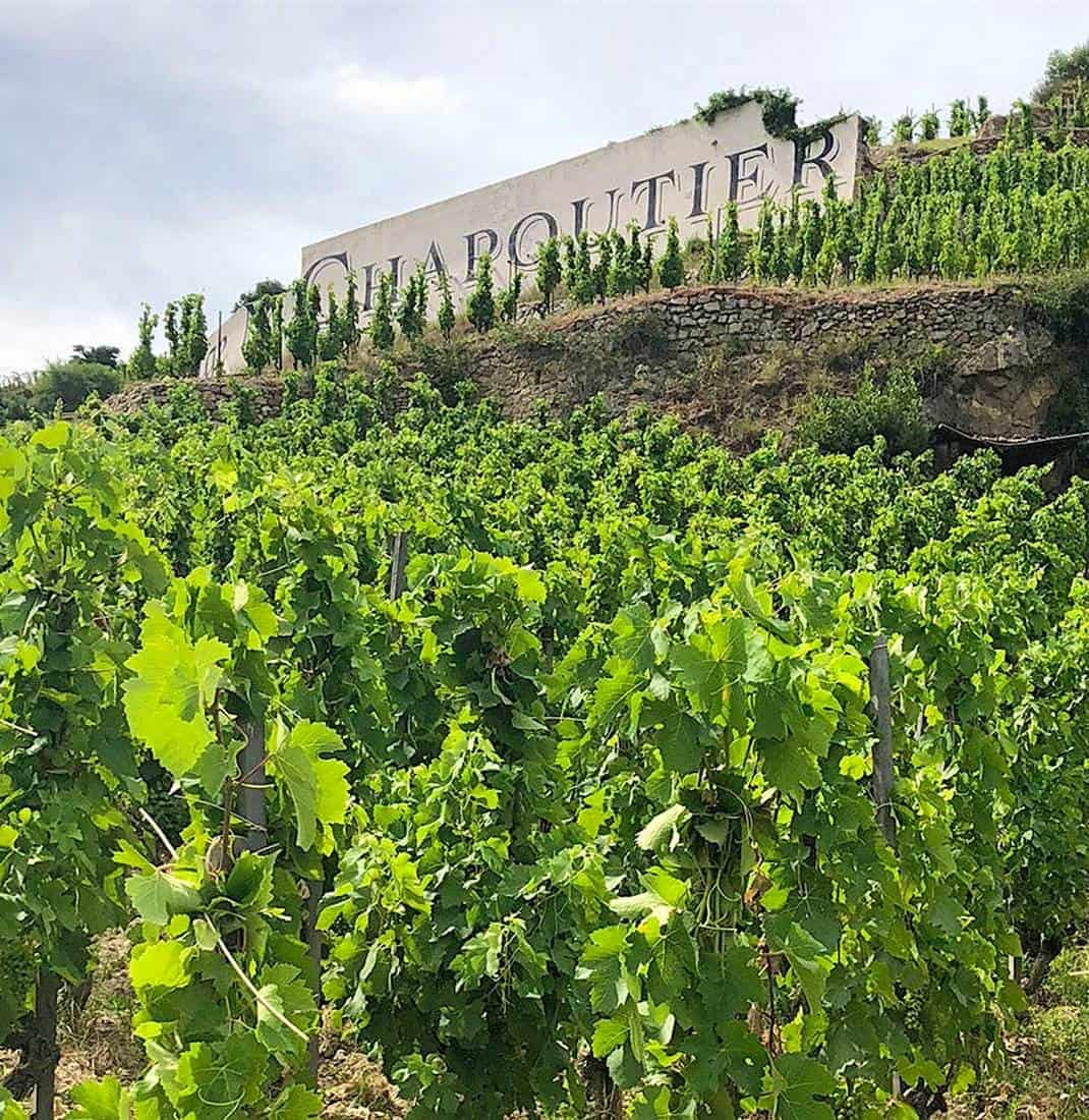 Northern Rhône Valley, France