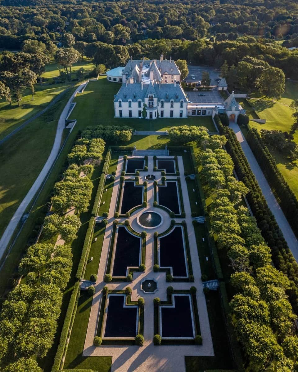 Oheka Castle, Long Island