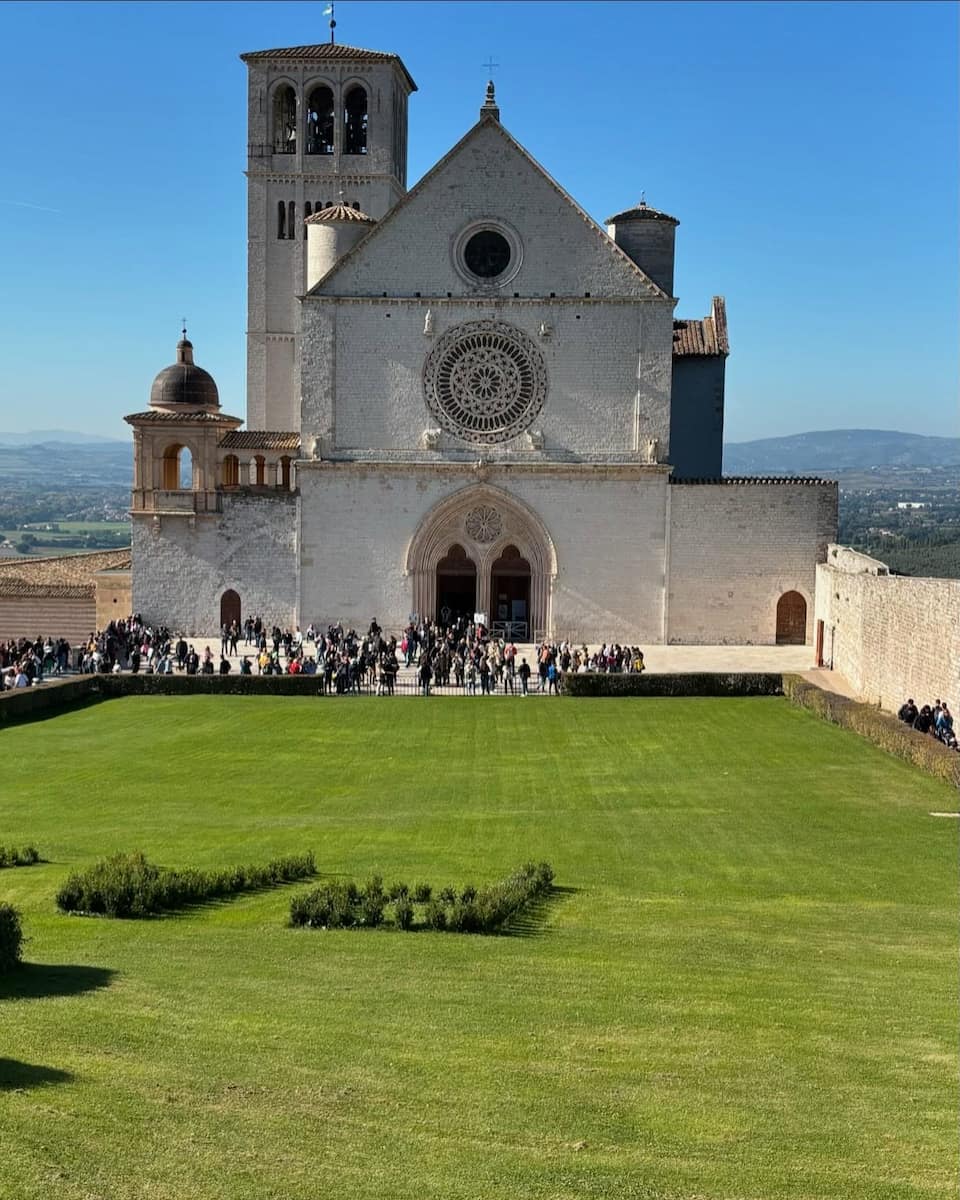 Orvieto's cathedral