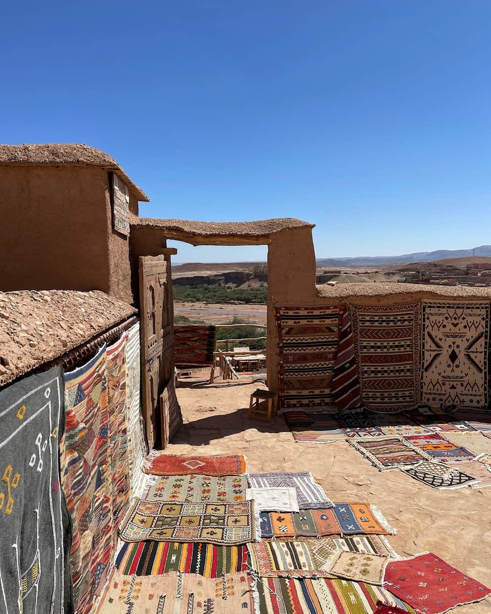 Ouarzazate, Morocco