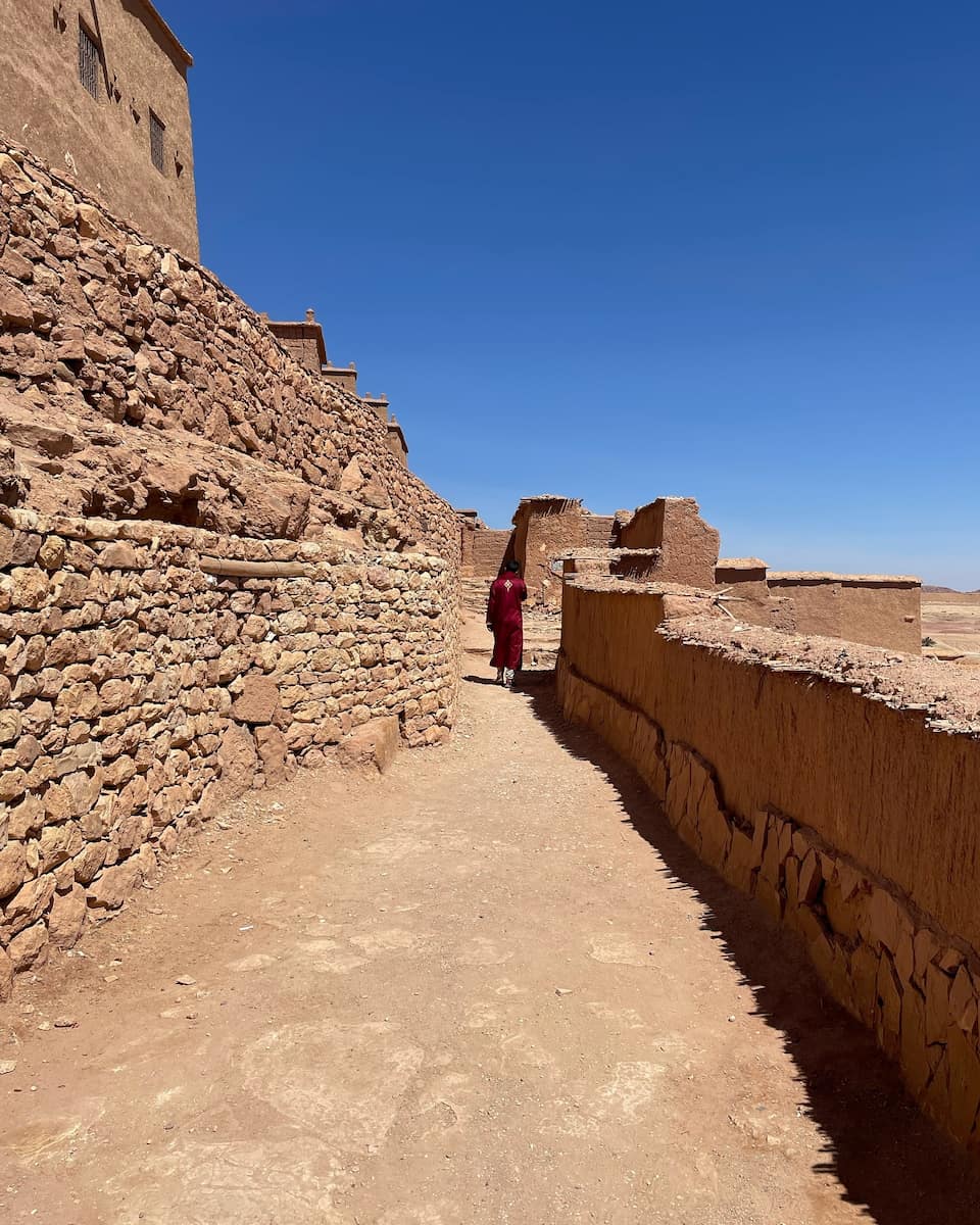 Ouarzazate, Morocco