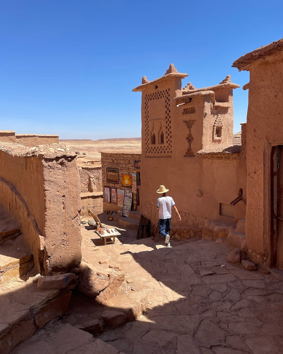 Ouarzazate, Morocco