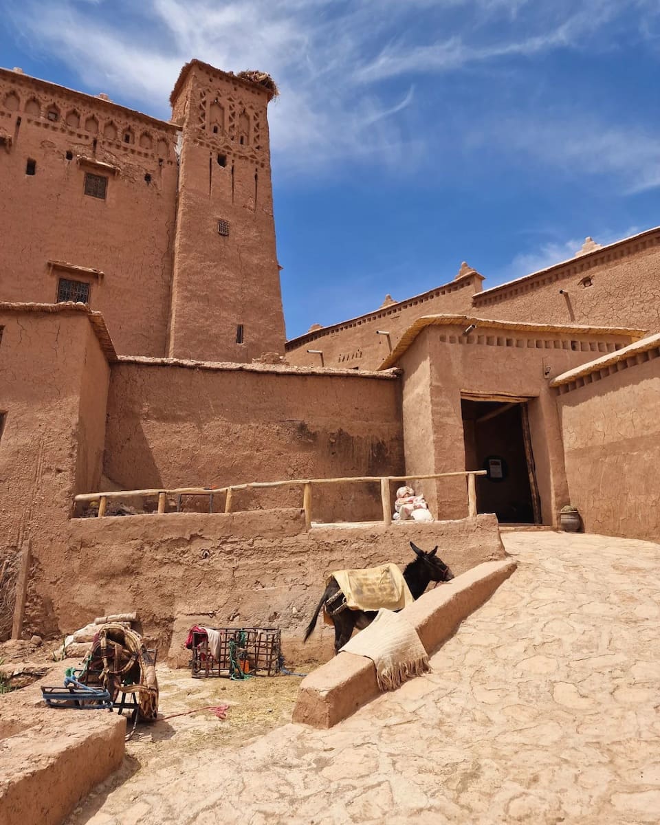 Ouarzazate, Morocco