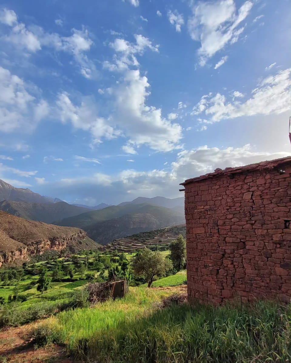 Ourika Valley, Morocco