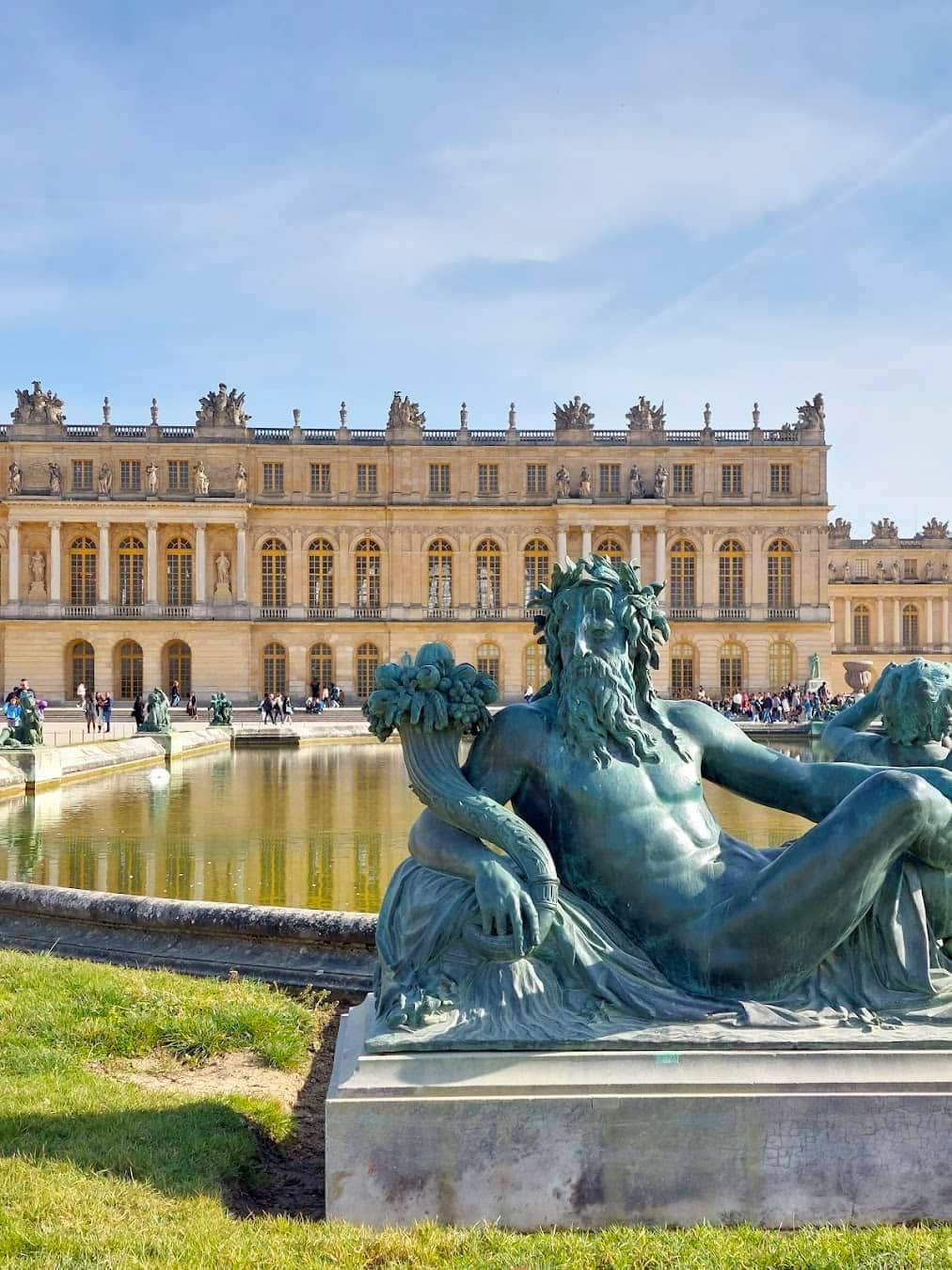 Palace of Versailles, France