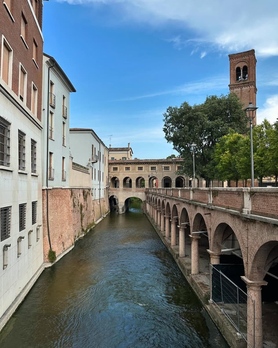 Palazzo Ducale Mantova, Italy