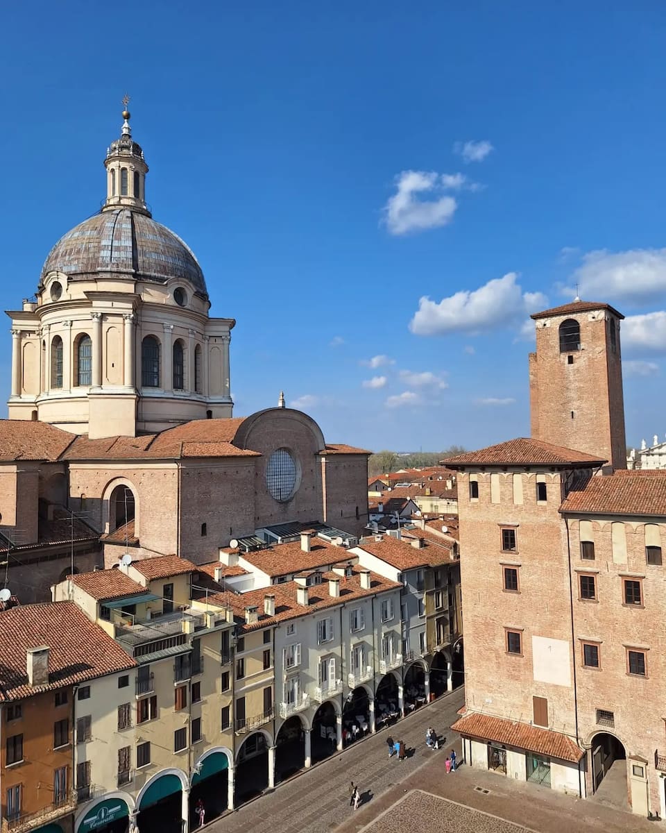 Palazzo Ducale Mantova, Italy