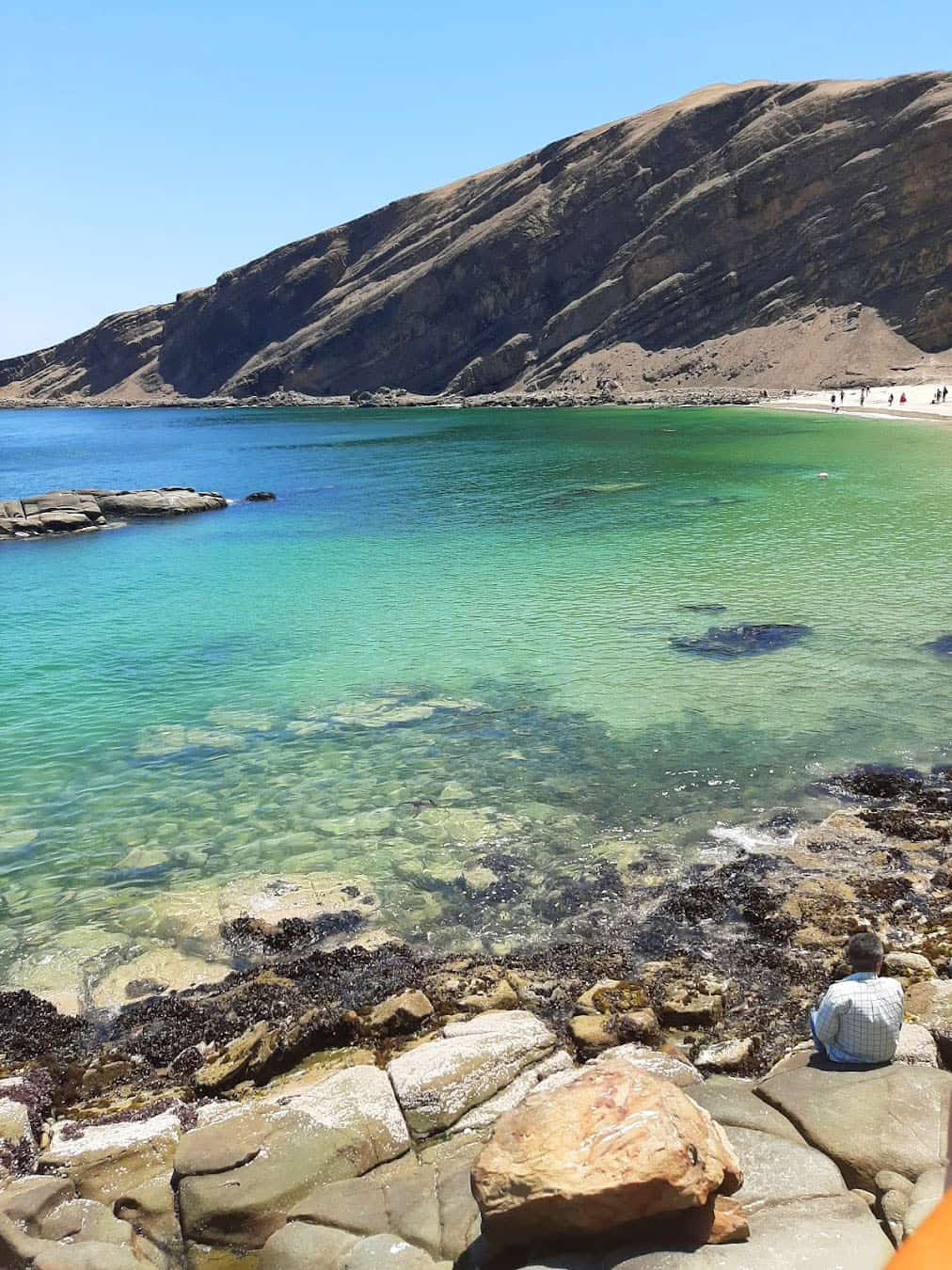 Paracas National Reserve, Lima