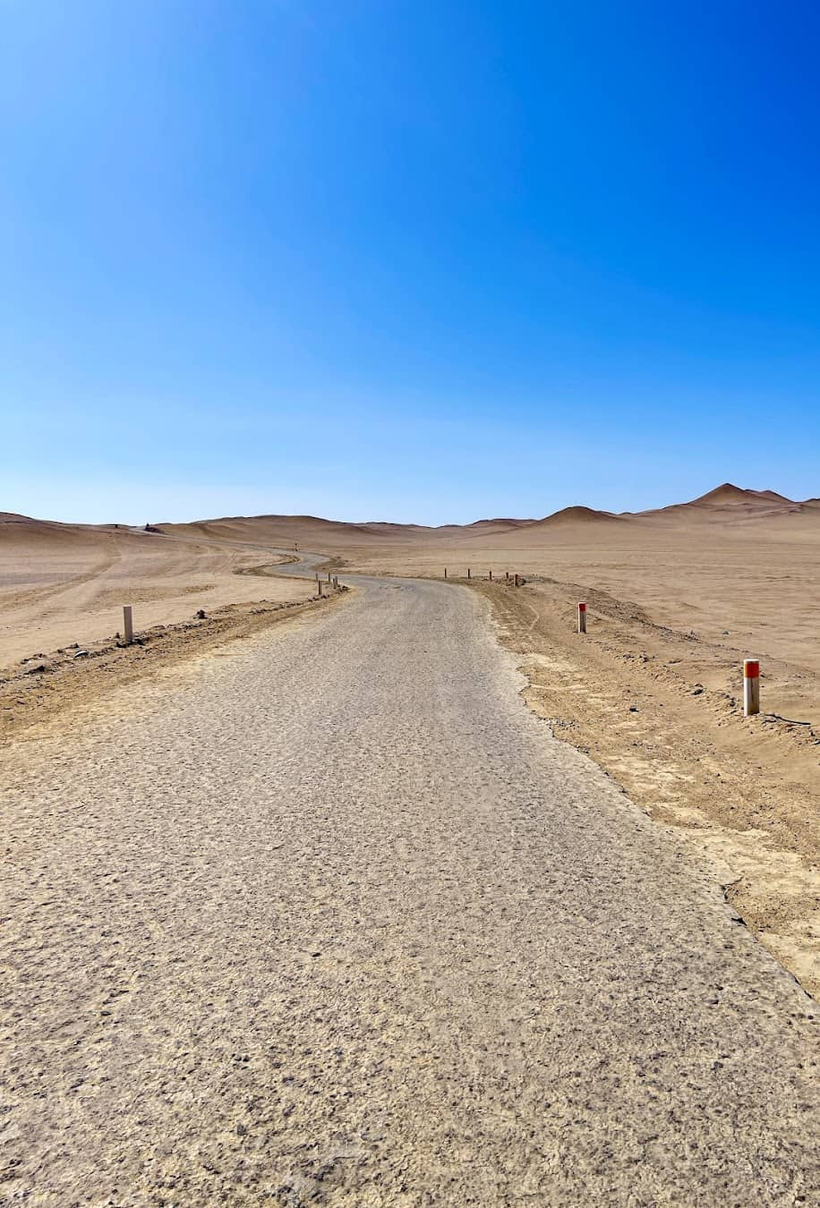 Paracas National Reserve, Lima