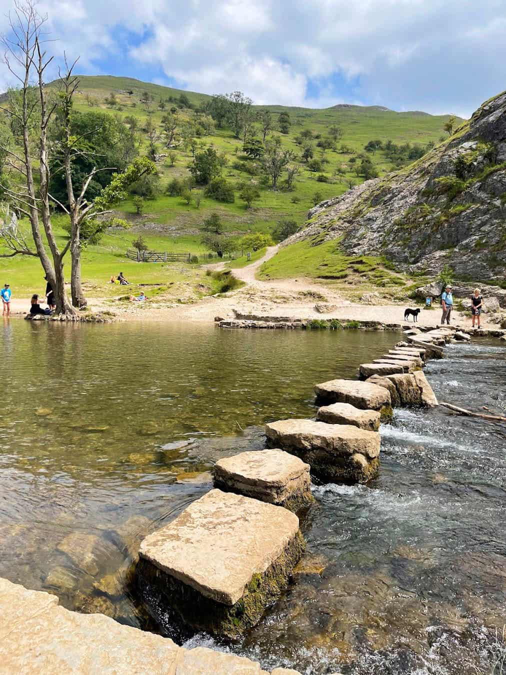 Peak District River, Manchester