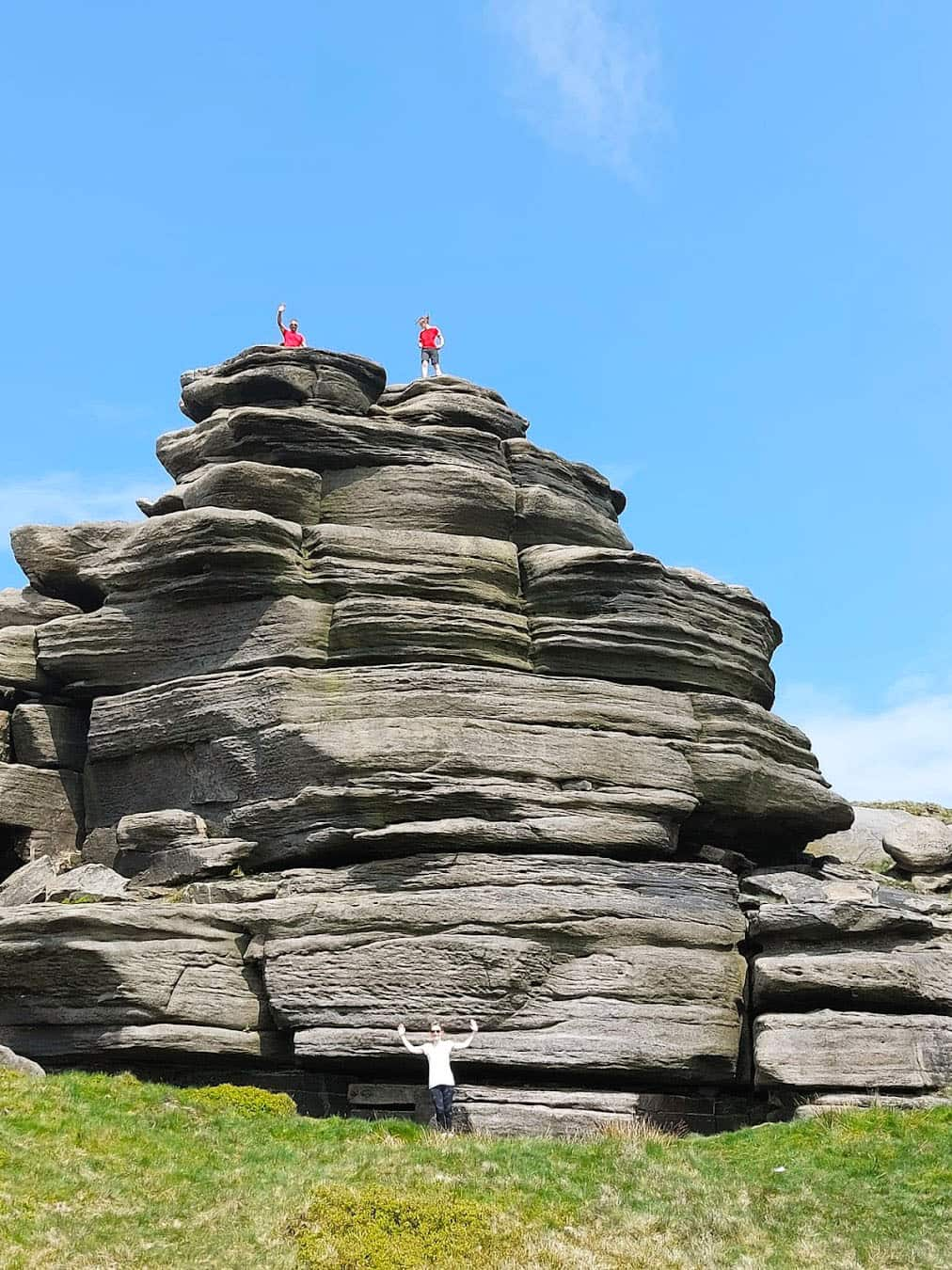 Peak District Rock, Manchester