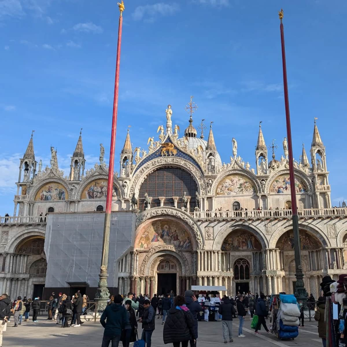 Piazza San Marco, Venice, Italy