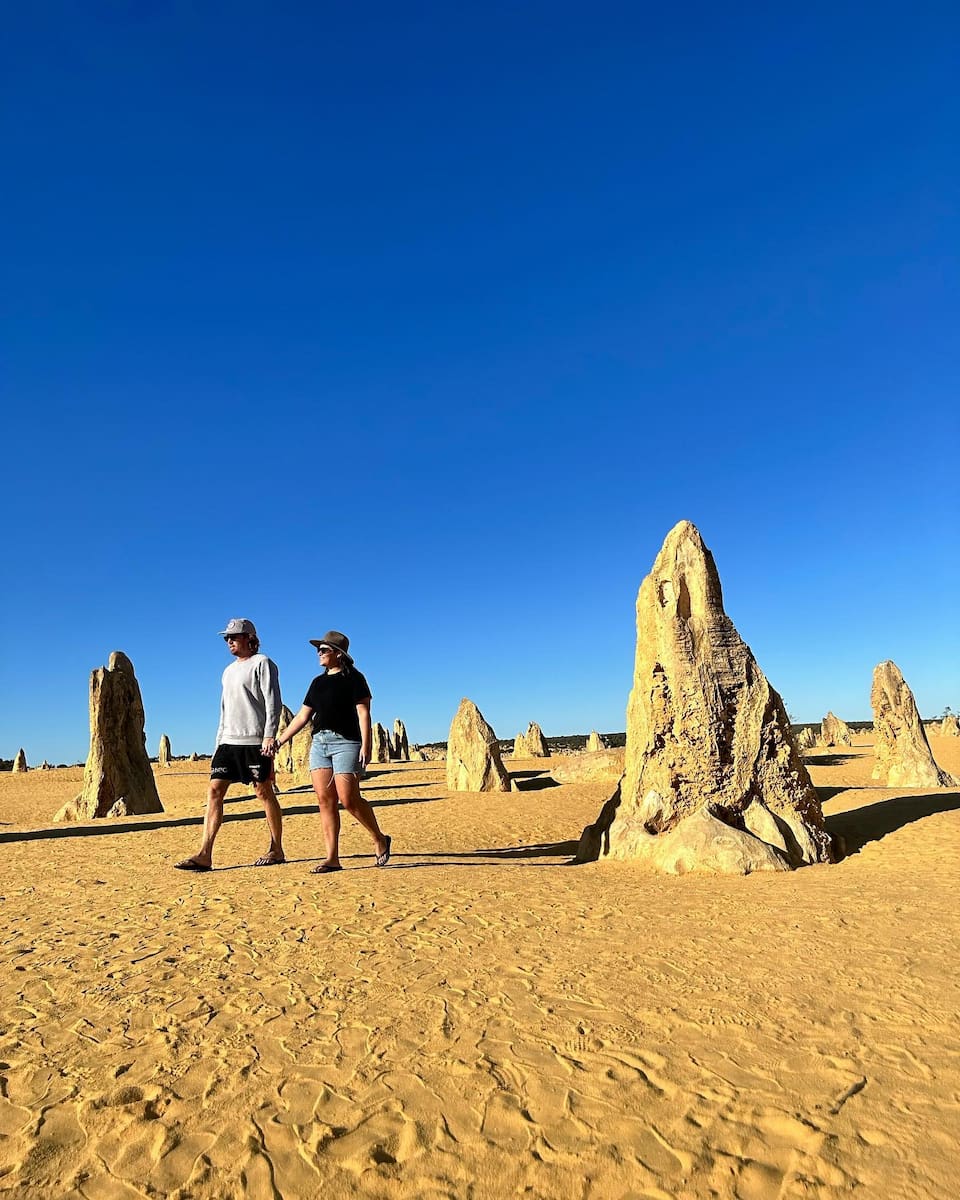 Pinnacles Desert