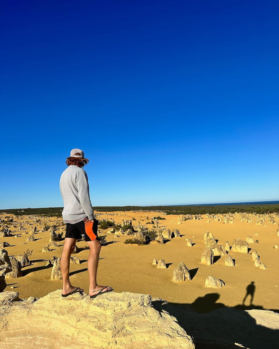 Pinnacles Desert