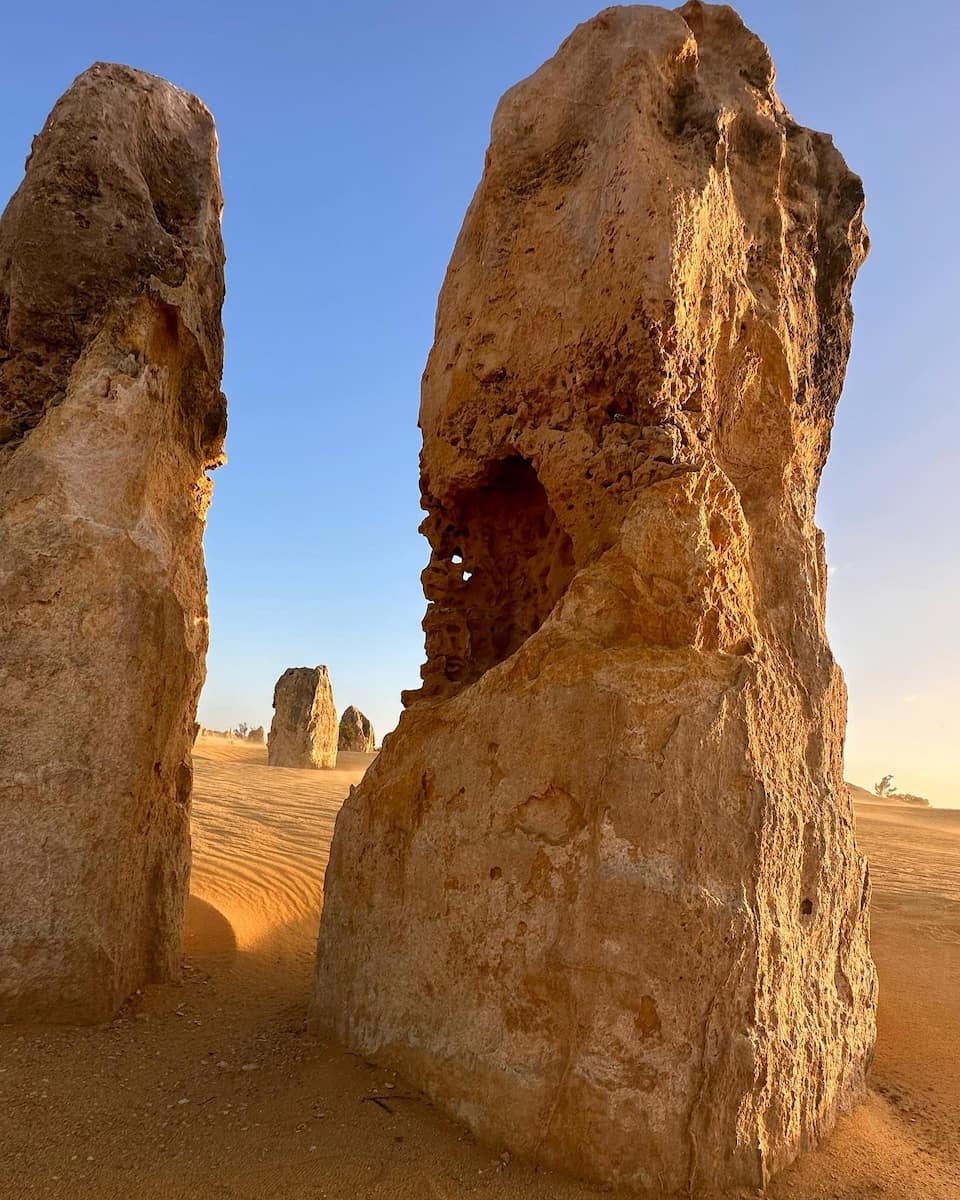 Pinnacles Desert