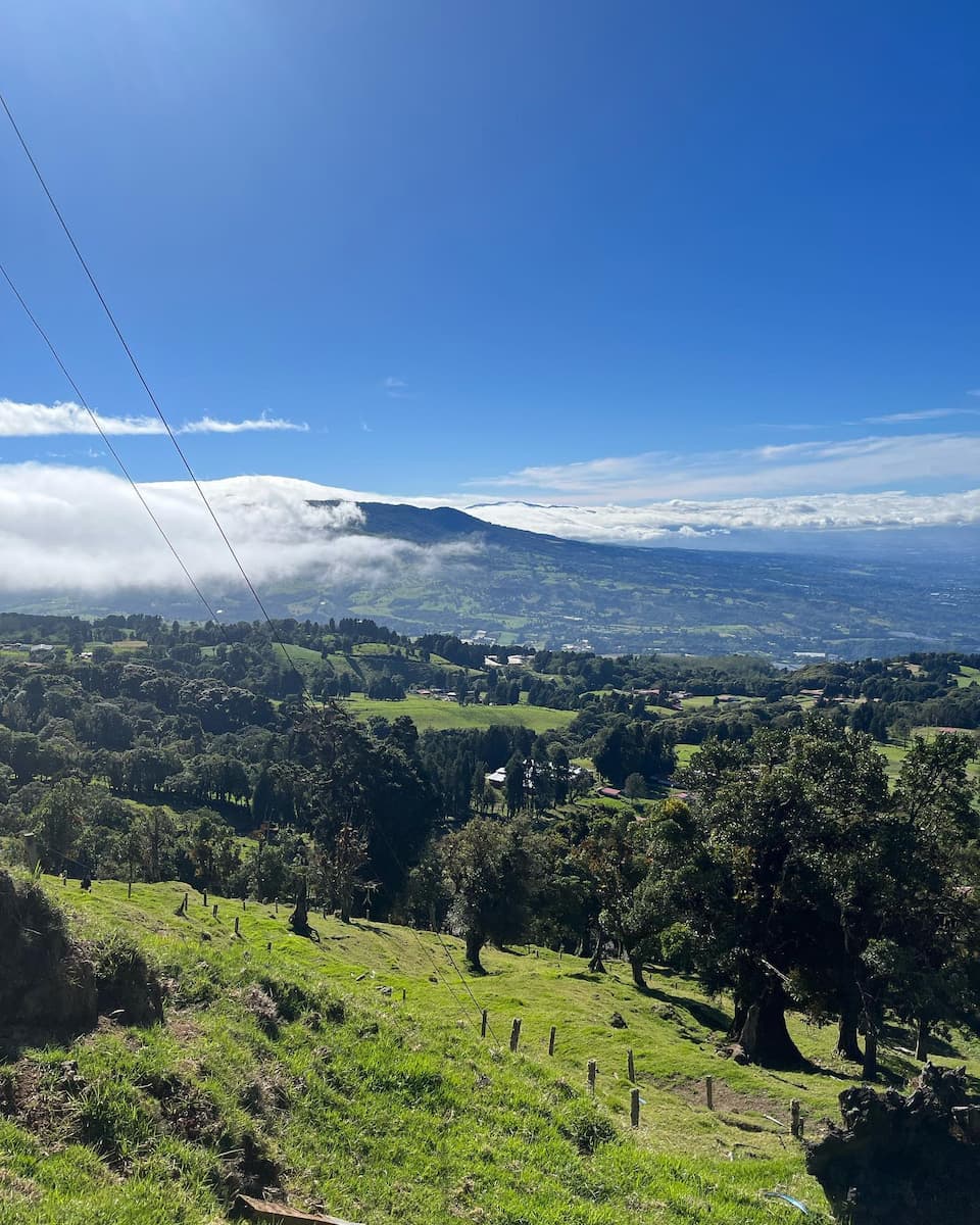 Poas Volcano Park, Costa Rica