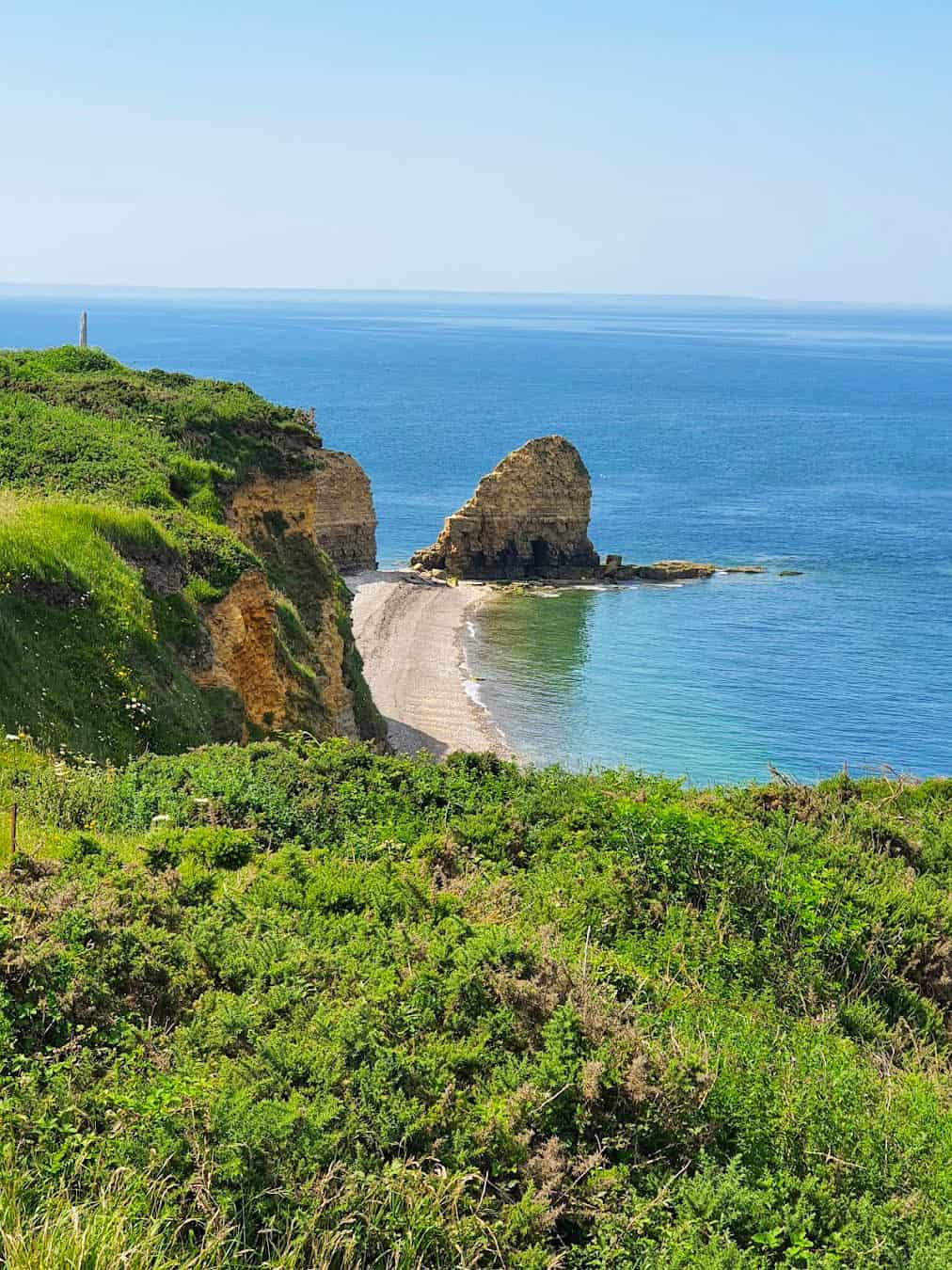 Pointe du Hoc, France