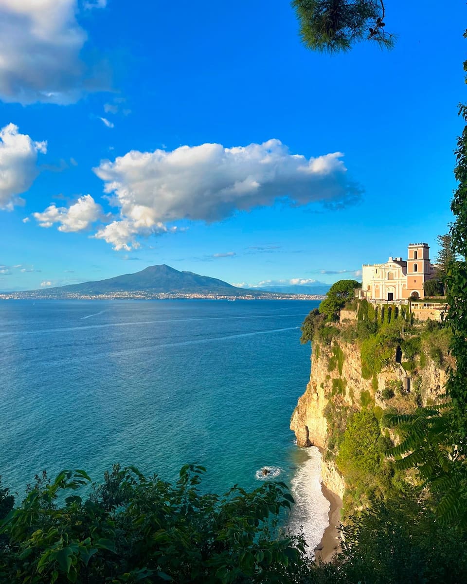 Pompeii & Amalfi Coast