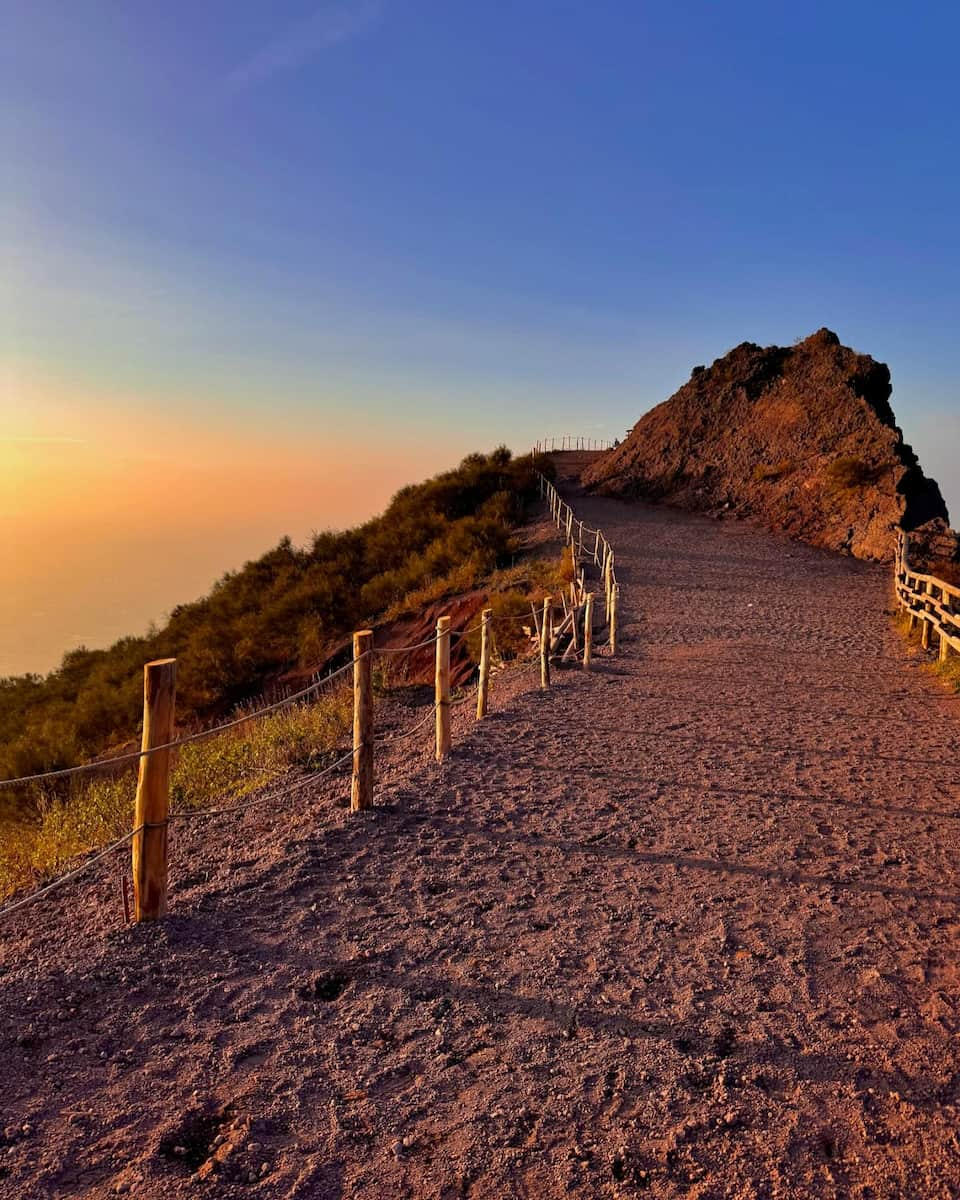 Pompeii and Mount Vesuvius, Italy