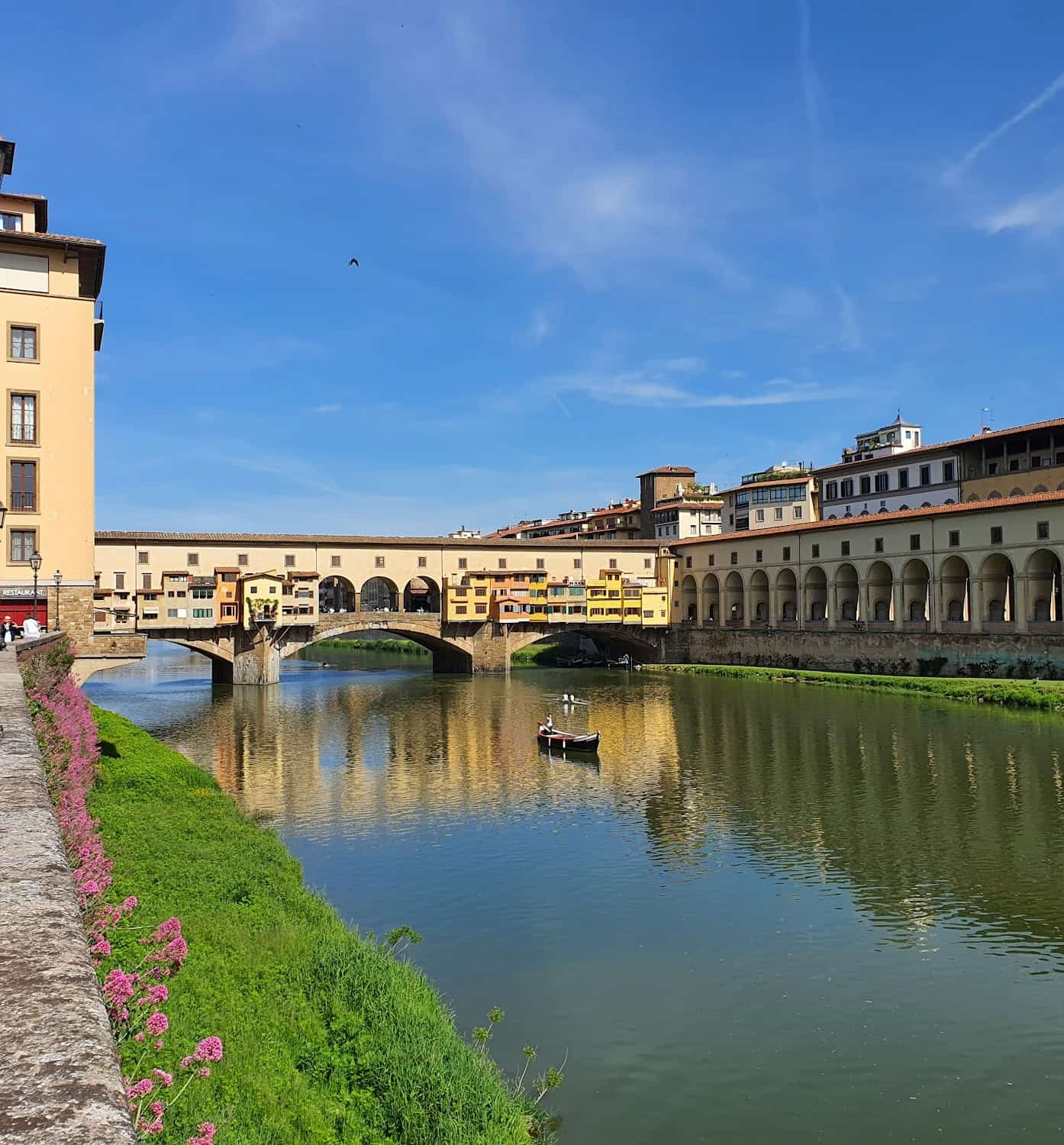 Ponte Vecchio, Florence, Italy