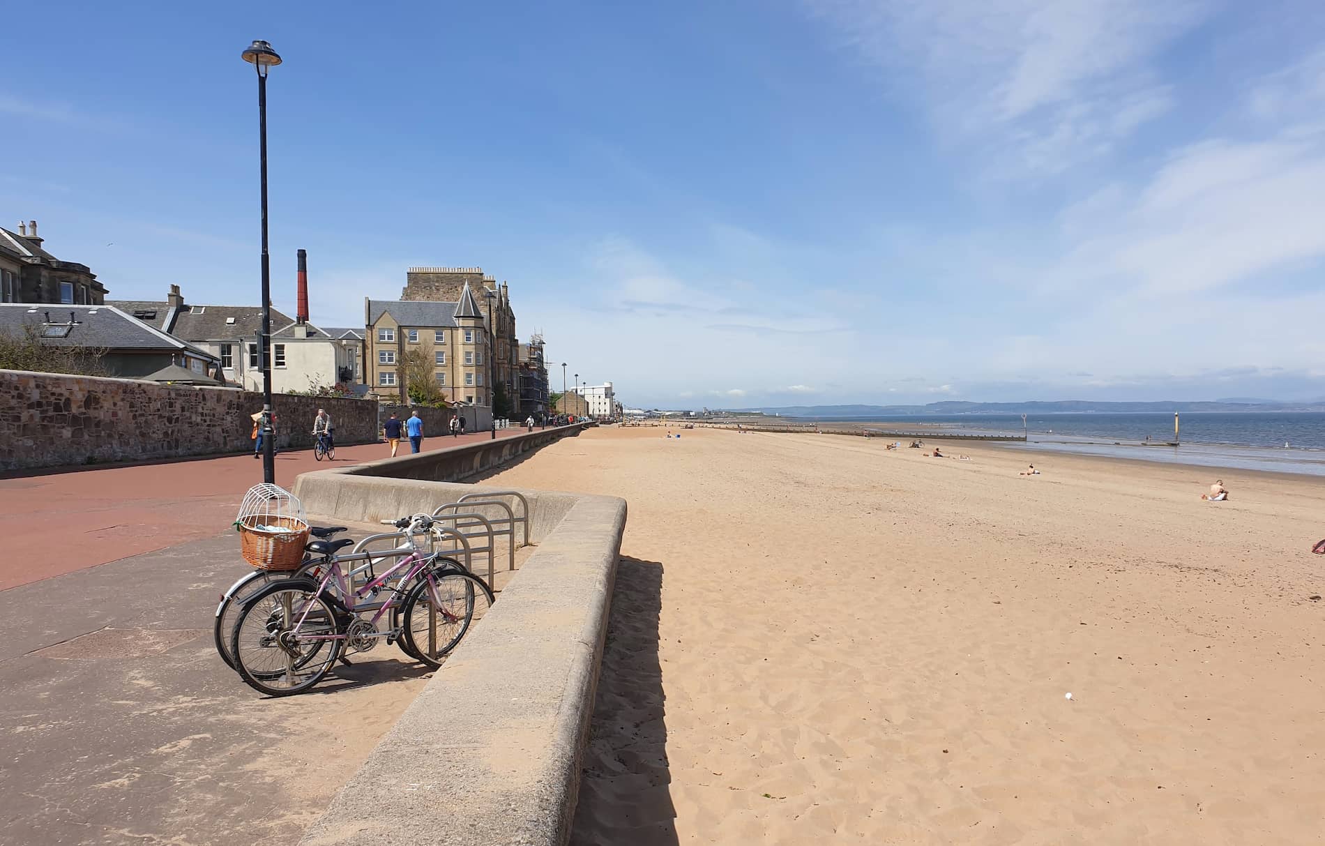 Portobello Beach