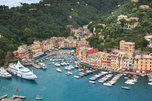 Portofino Harbour