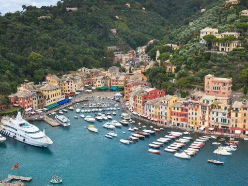 Portofino Harbour