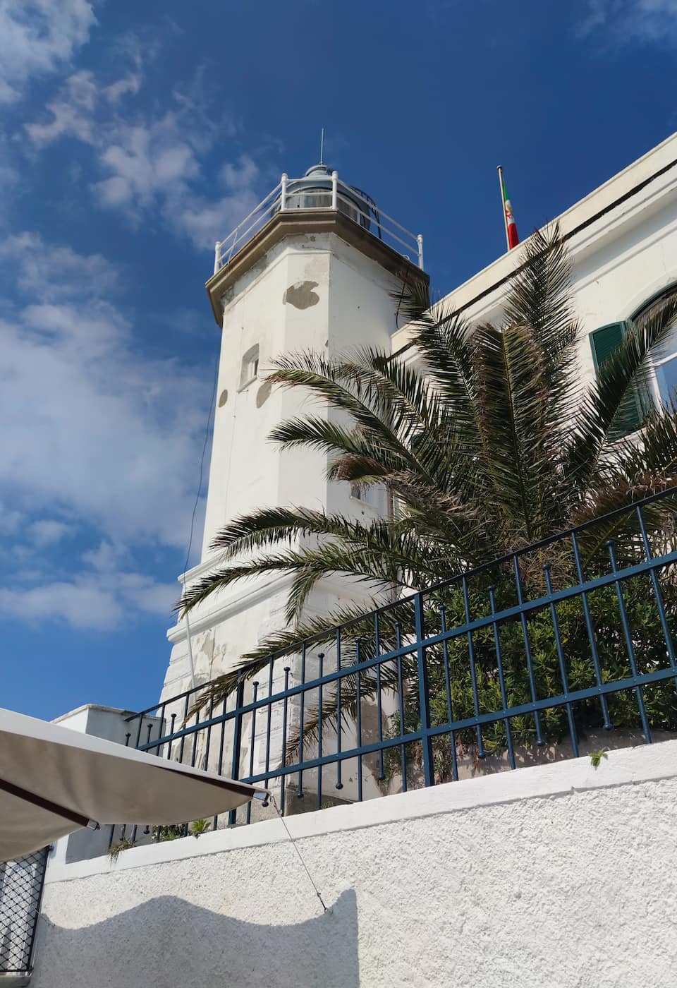 Portofino Lighthouse