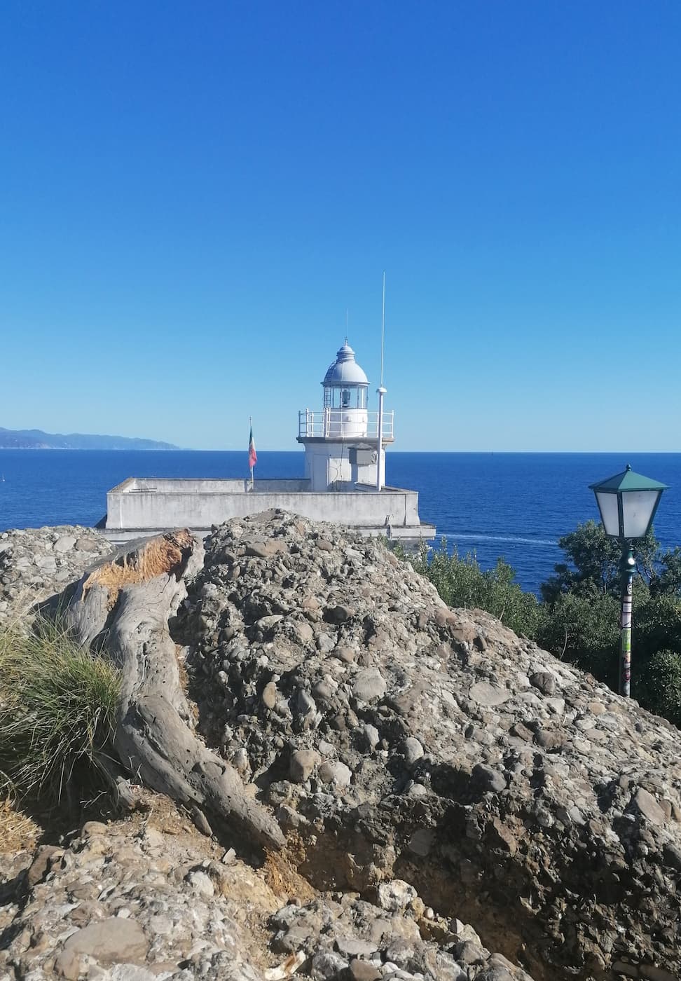 Portofino Lighthouse