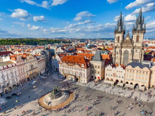 Prague