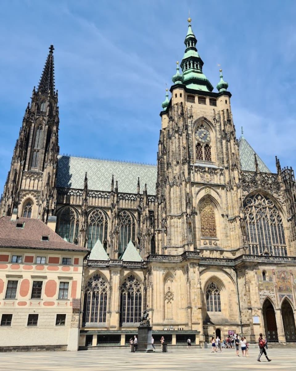 Prague Castle, Czech Republic