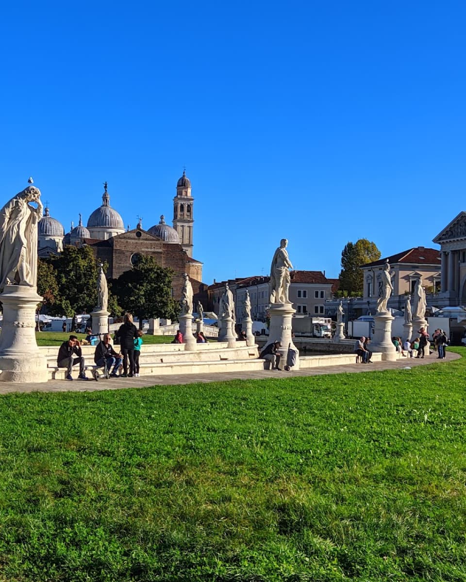 Prato della Valle, Padua