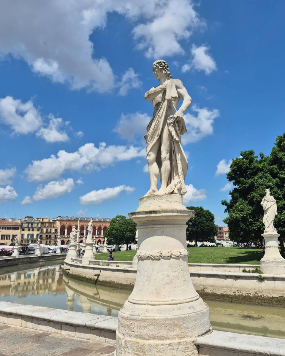 Prato della Valle, Padua