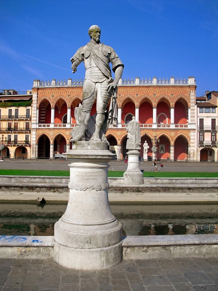 Prato della Valle, Padua