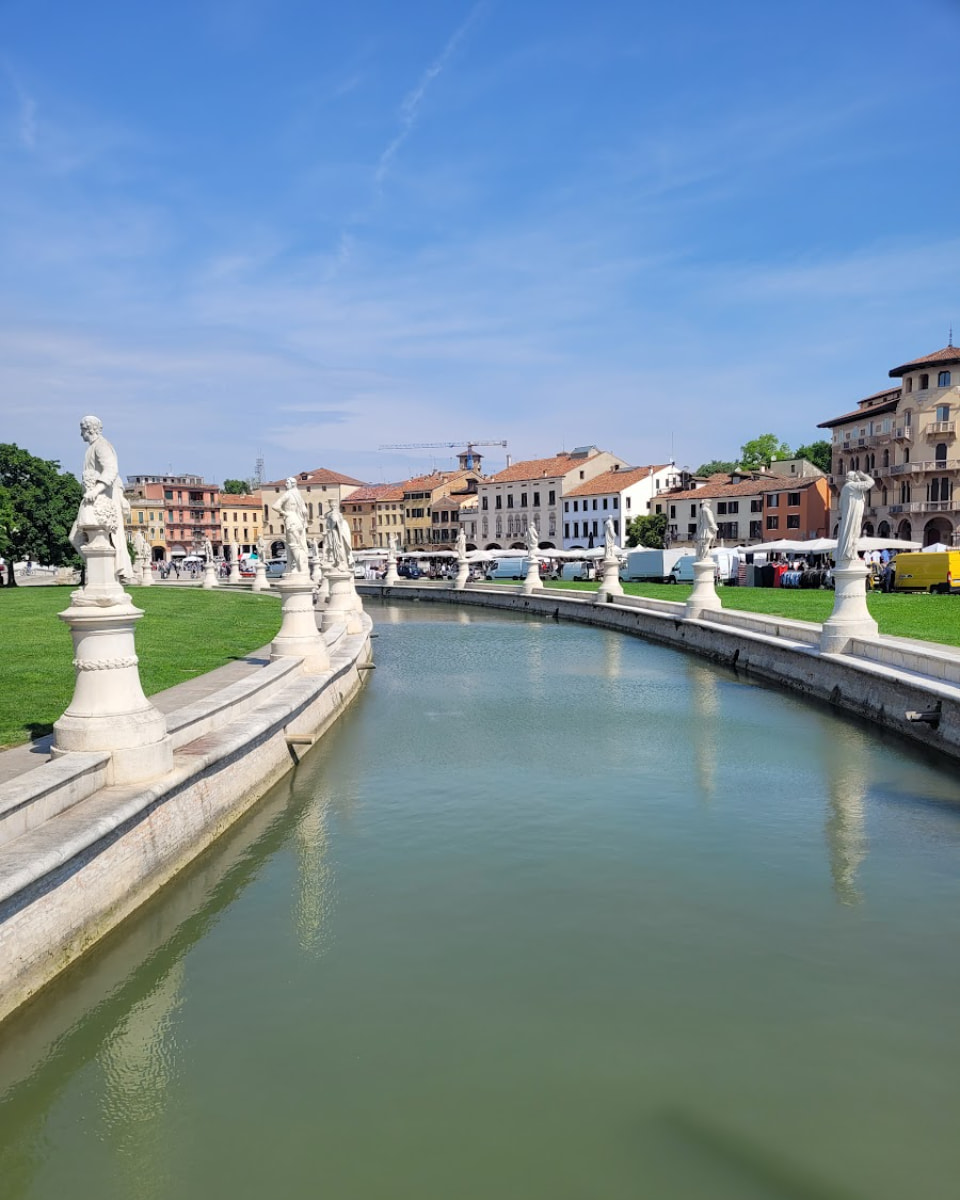 Prato della Valle, Padua