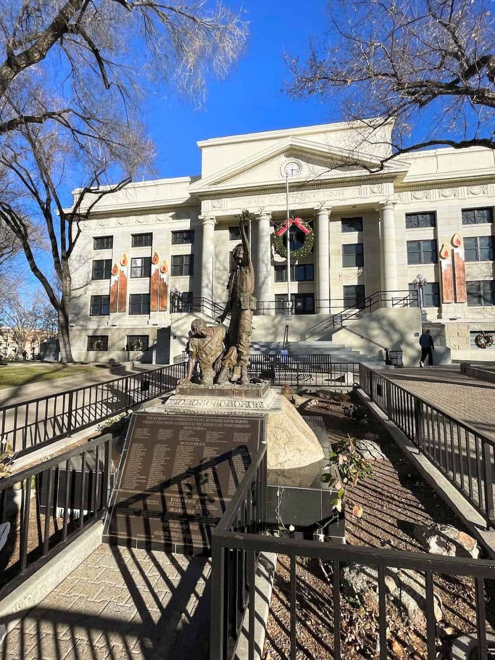 Prescott Courthouse Square, Phoenix