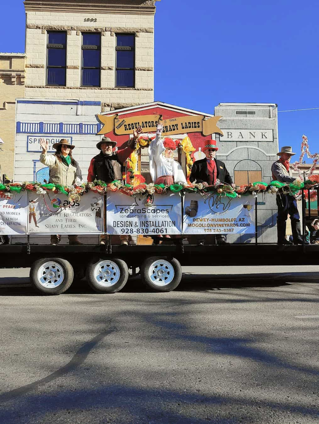 Prescott Winter Festival, Phoenix