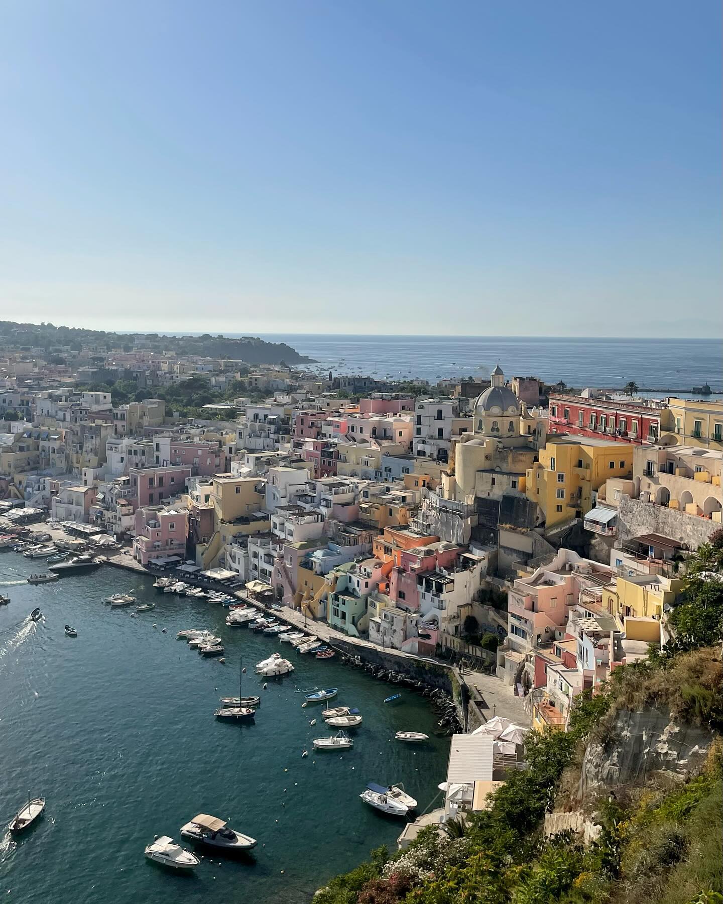 Procida, Italy