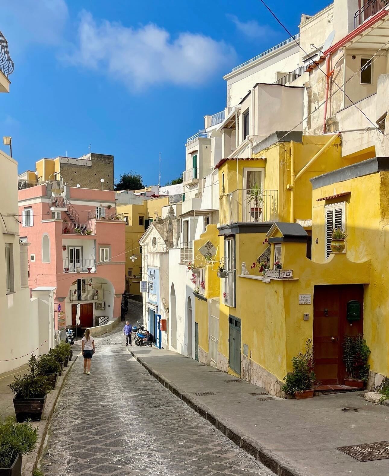 Procida, Italy