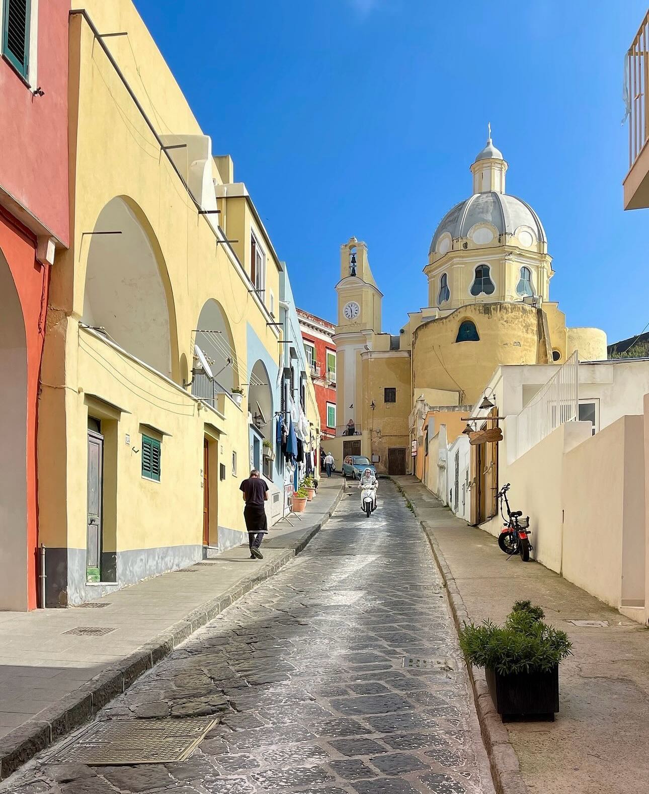 Procida, Italy