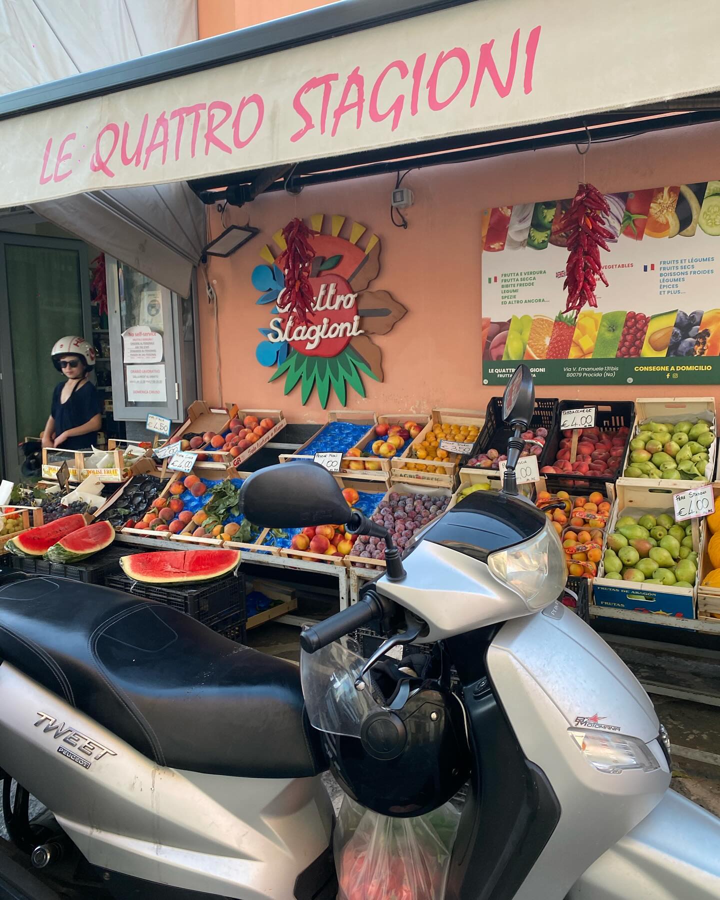 Procida, Italy