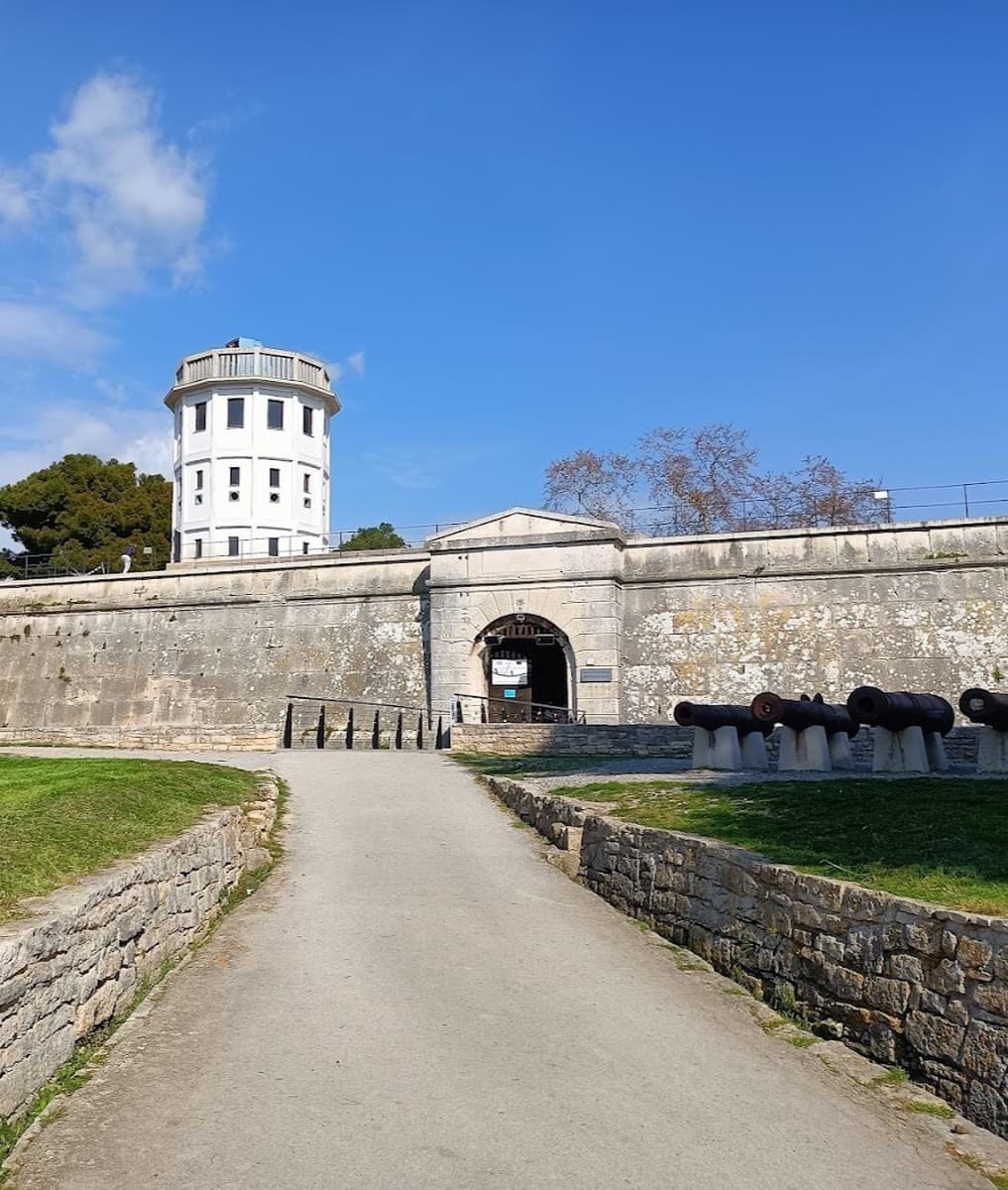 Pula Fortress