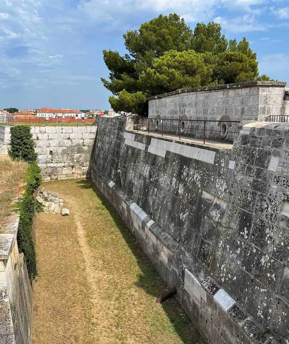 Pula Fortress