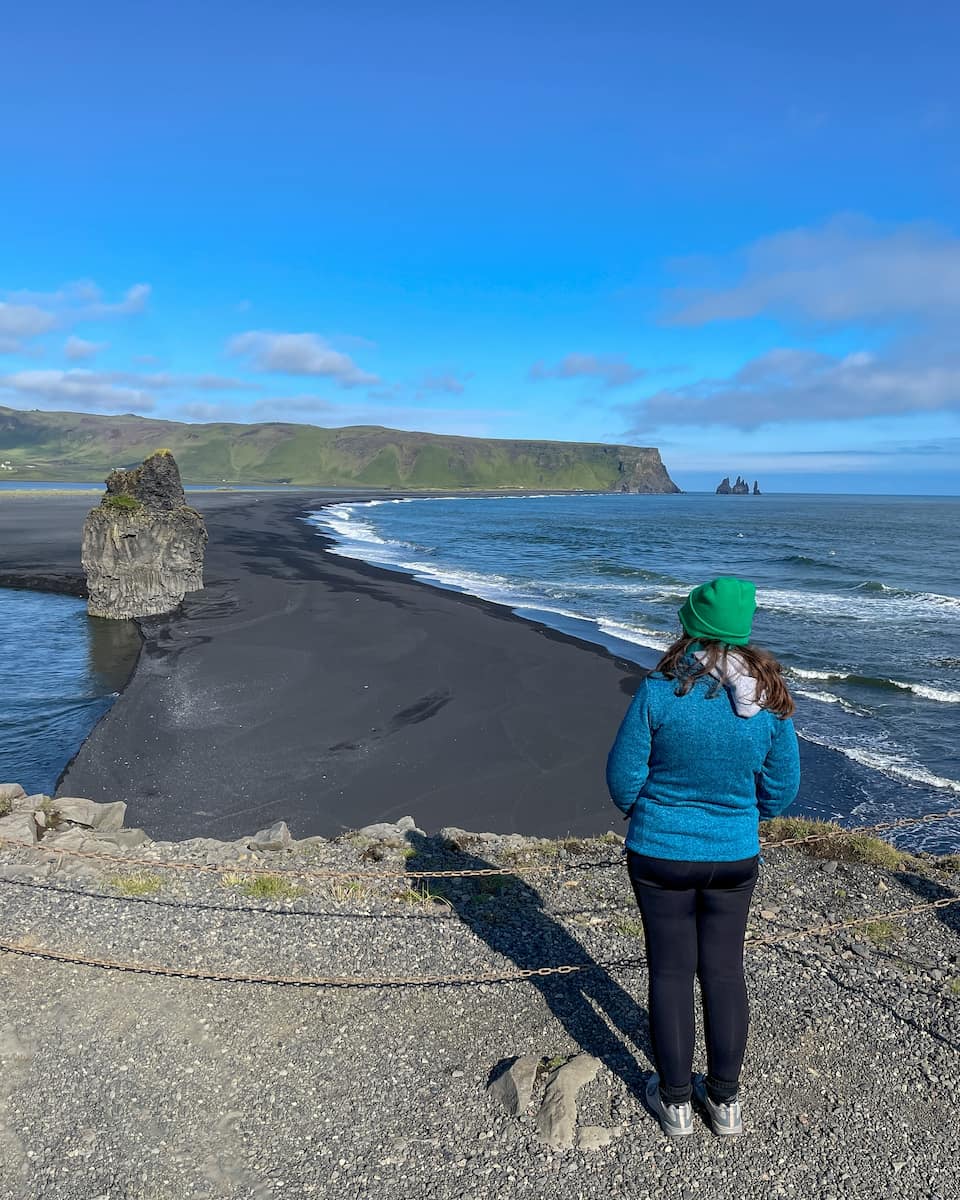 Reynisfjara Beach, Iceland